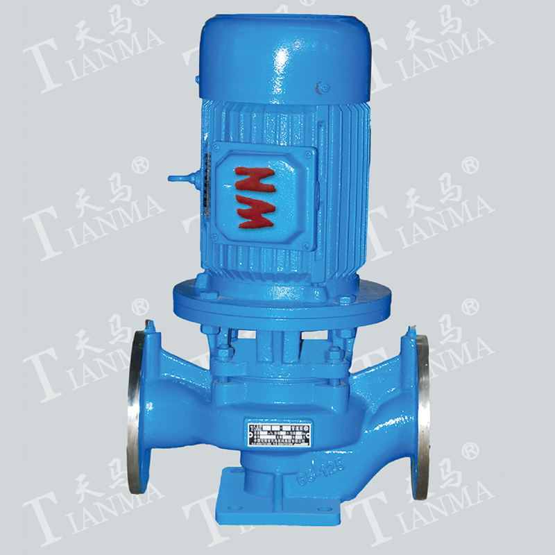 ISG、IRG、GRG、IHG、ISW、YG管道泵